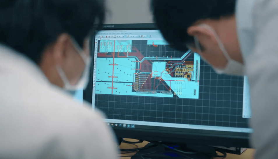 研究室紹介（電気電子分野）