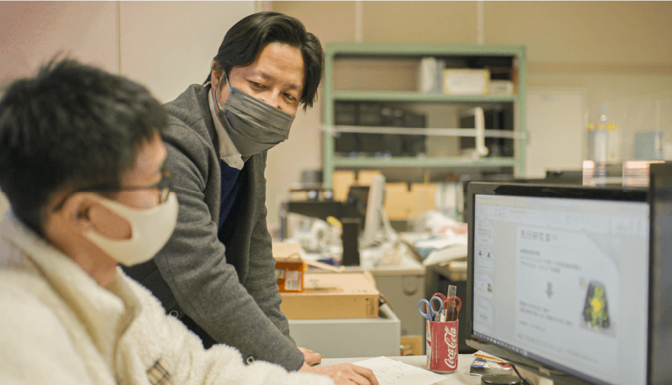 研究室紹介（情報科学分野）