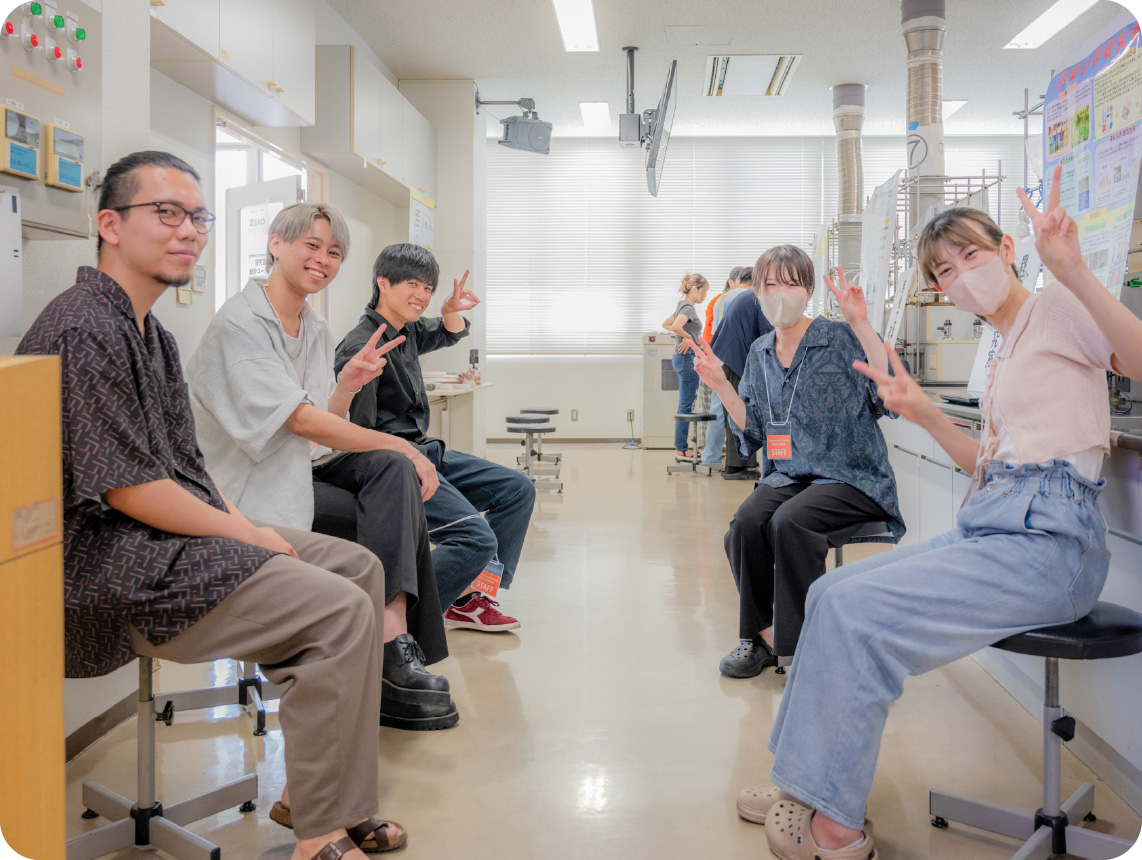 宇都宮大学工学部 オープンキャンパス2025