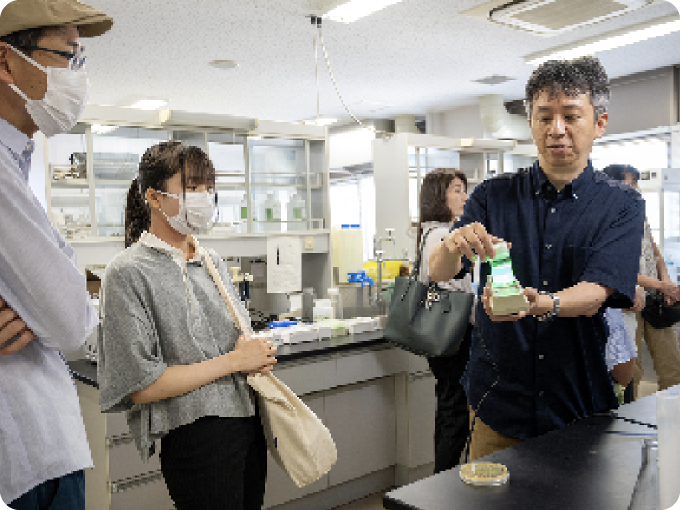 宇都宮大学工学部 オープンキャンパス2025 コース説明会