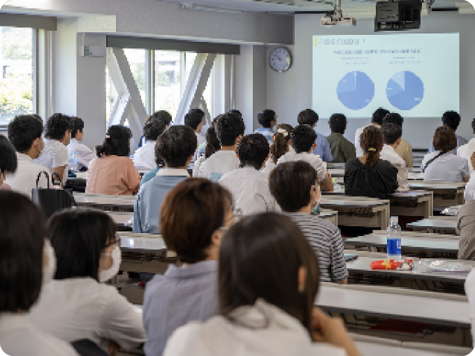 宇都宮大学工学部 オープンキャンパス2025 保護者説明会