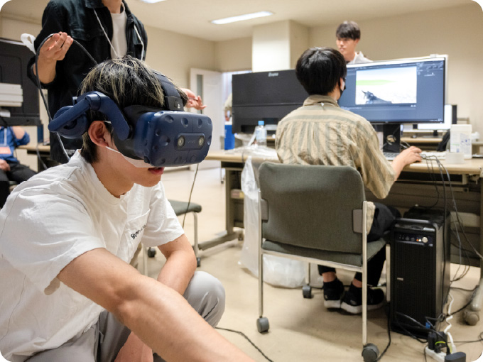 宇都宮大学工学部 オープンキャンパス2025  研究室・センター公開