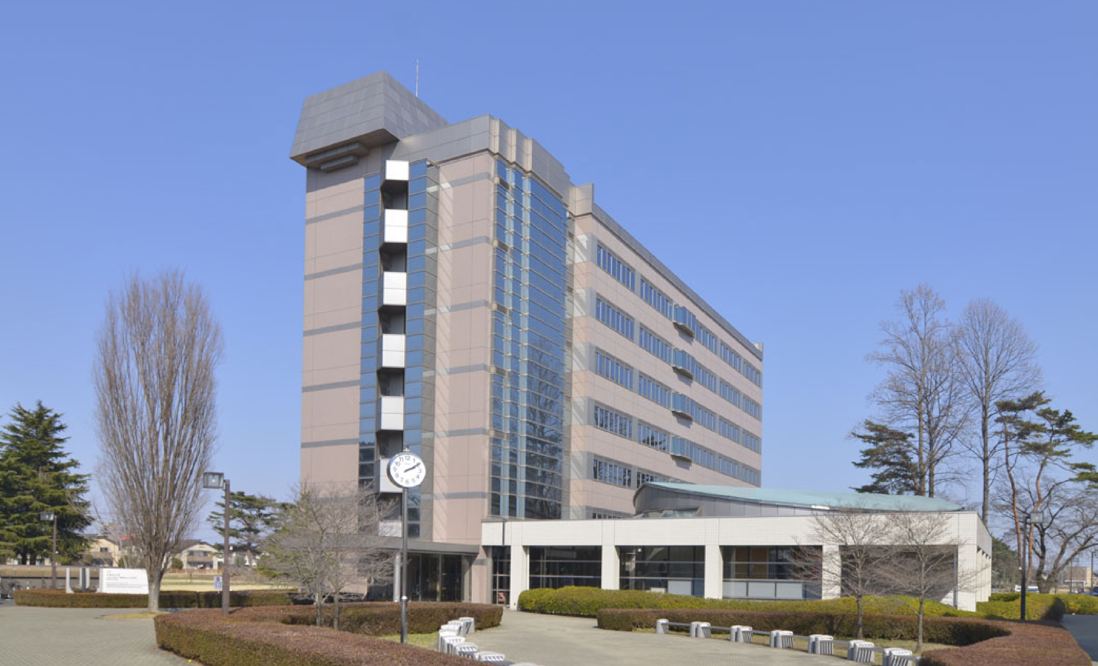 宇都宮大学工学部 オープンキャンパス2025 外観