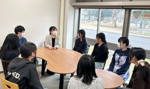 【終了】第９回　女子高校生のための工学部ナビ（春）を開催しました🌸