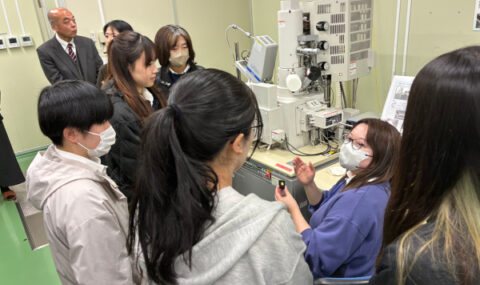 2026/3/6(金)にセイコーNPC(株)様を見学しました